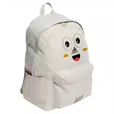 adidas Classic Badge Backpack Light Grey