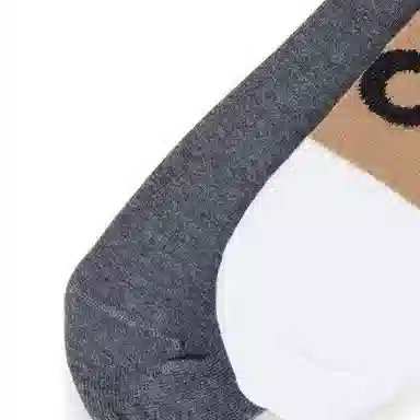 HUGO BOSS Two-Pack of Ankle-Length Socks with Logo Details 2