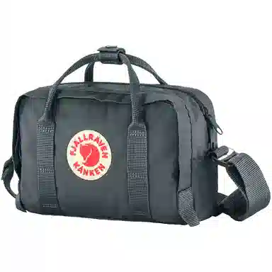 Fjallraven Kanken PLUS Logo