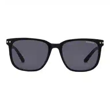 Montblanc Square Sunglasses Black