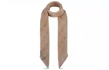 Louis Vuitton Classic Shawl Beige