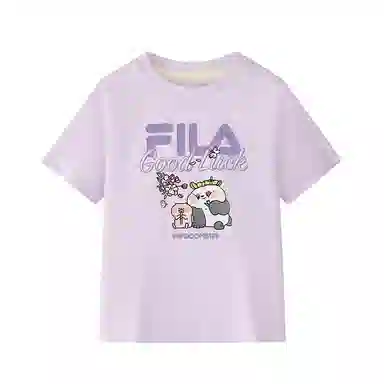 FILA KIDS x BAMBOOMATES T