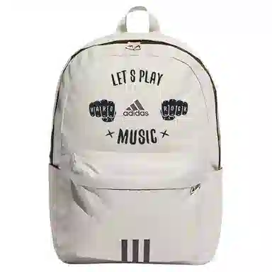 adidas Classic Badge Backpack Light Grey