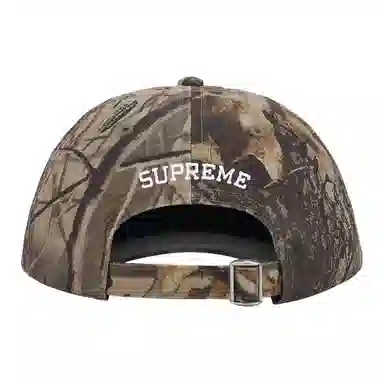 Supreme Supreme SS25 WEEK 3 License Plate 6-Panel -