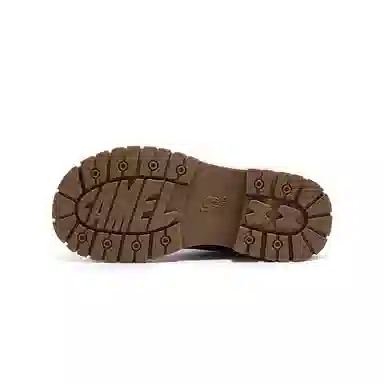 CAMEL Mountain Classic Workwear Martin Boots Women