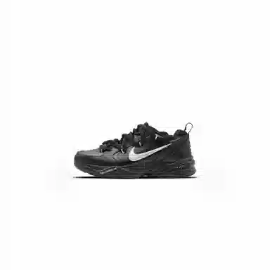 Nike Air Monarch 4 Black Silver