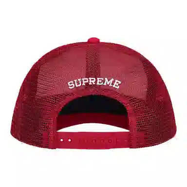 Supreme Vaquero Mesh Back 5-Panel -