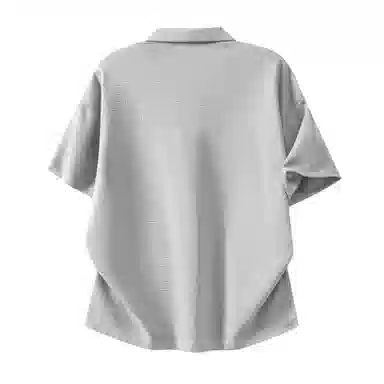 JASONWOOD POLOlogocleanfitT