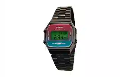 CASIO 200 A168WERB-2A