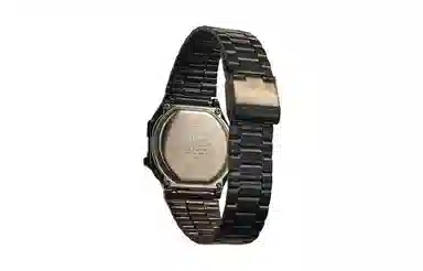 CASIO 30 A168WGG-1A