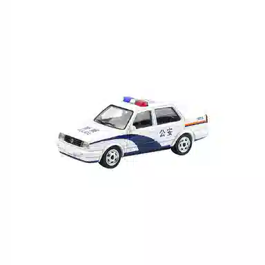 拓意 大众捷达 合金汽车 成品模型