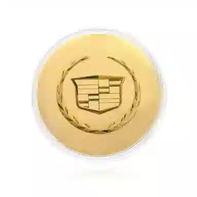 佐卡伊 汽车之家 小众设计时尚高级感 通勤百搭#好运 储蓄储值收藏 金 挂件 男女同款情侣款