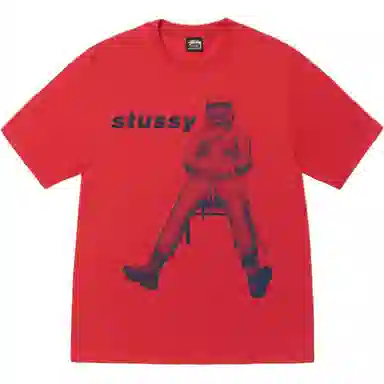 Stussy SS25 Astronaut Tee
