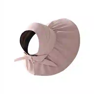 梦特娇 时尚潮流休闲 涤纶 防晒帽 女款