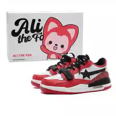 ALI THE FOX
