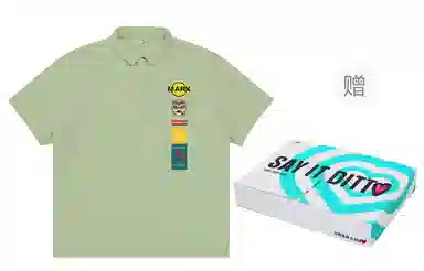 FAIRWHALE Totem Logo Polo Shirt