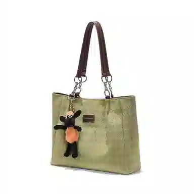 CLEVER KETCH PU Tote