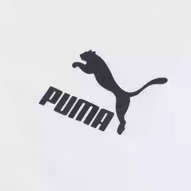 Puma Logo Graphic Tee
