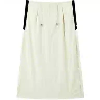 太平鸟 宽松时尚简约休闲长裙 女款