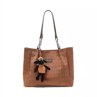 CLEVER KETCH PU Tote