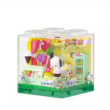 AREA-XX Sanrio BOX Hello KittyKuromi 0-300PCS AB0070-75