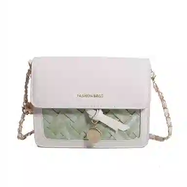 MOONDEMIMA Fresh Chain Square Bag