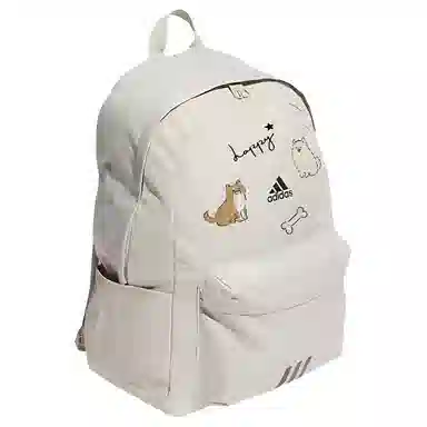 adidas Classic Badge Backpack Light Grey