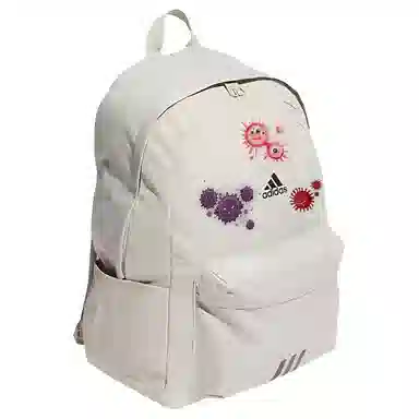 adidas Classic Badge Backpack Light Grey