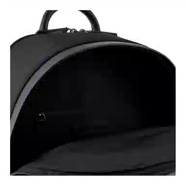 Emporio Armani Backpack Black