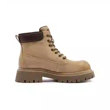 CAMEL Mountain Classic Workwear Martin Boots Women