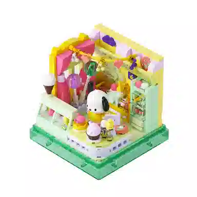 AREA-XX Sanrio BOX Hello KittyKuromi 0-300PCS AB0070-75