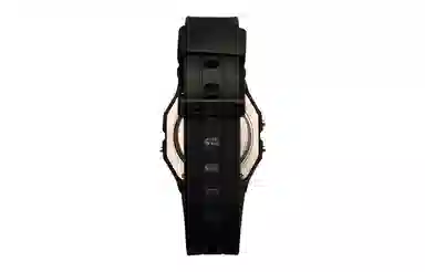 CASIO 200 F-91W-1-Midnight