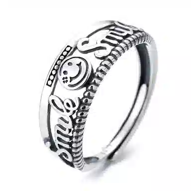 STUERY smilesmileins S925