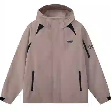 ER x MAEA Mountain Outdoor Hoodie Jacket