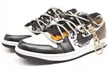 Jordan Air Jordan 1 "Panda" EIGHT