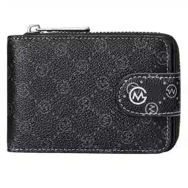 GOLF Key Holder Black