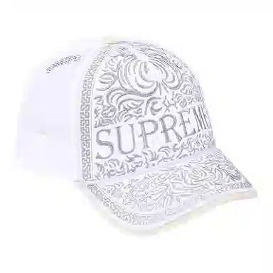 Supreme Vaquero Mesh Back 5-Panel -