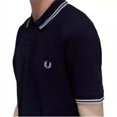 Fred Perry Polo Navy