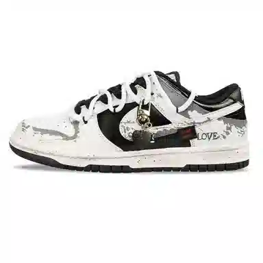 Nike Dunk Retro "Black"