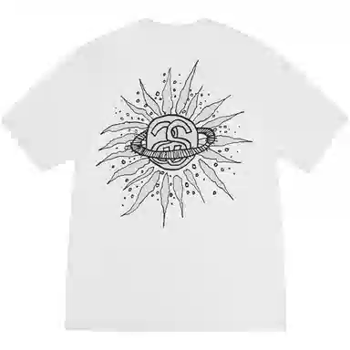 Stussy Look Beyond Tee