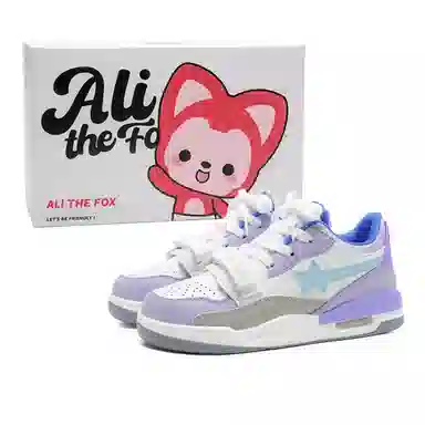 ALI THE FOX