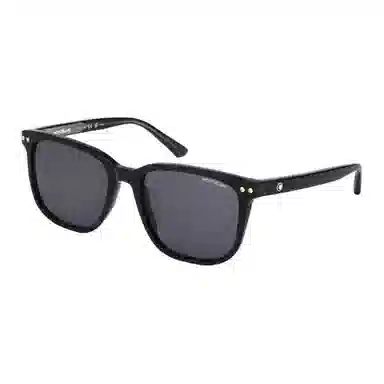 Montblanc Square Sunglasses Black