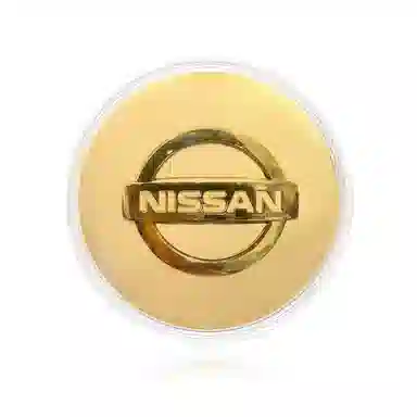 佐卡伊 汽车之家 小众设计时尚高级感 通勤百搭#好运 储蓄储值收藏 金 挂件 男女同款情侣款