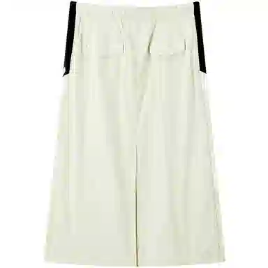 太平鸟 宽松时尚简约休闲长裙 女款