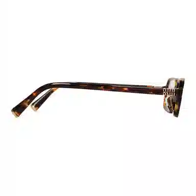 Miu Miu Tortoiseshell Optical Frame