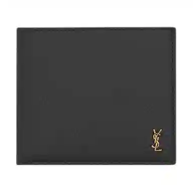 Saint Laurent Leather Wallet