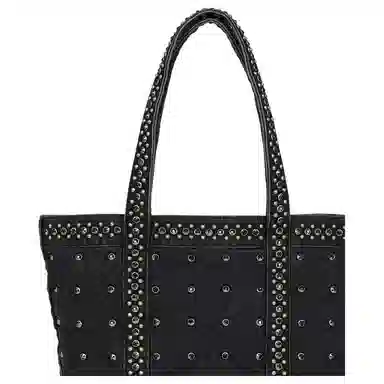 Supreme B.B. SIMON Tote Bag Black