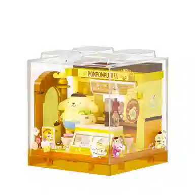 AREA-XX Sanrio BOX Hello KittyKuromi 0-300PCS AB0070-75