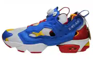 Reebok Instapump Fury Blue