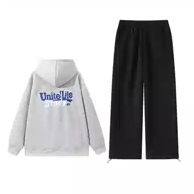 Unite Life HOODS Logo